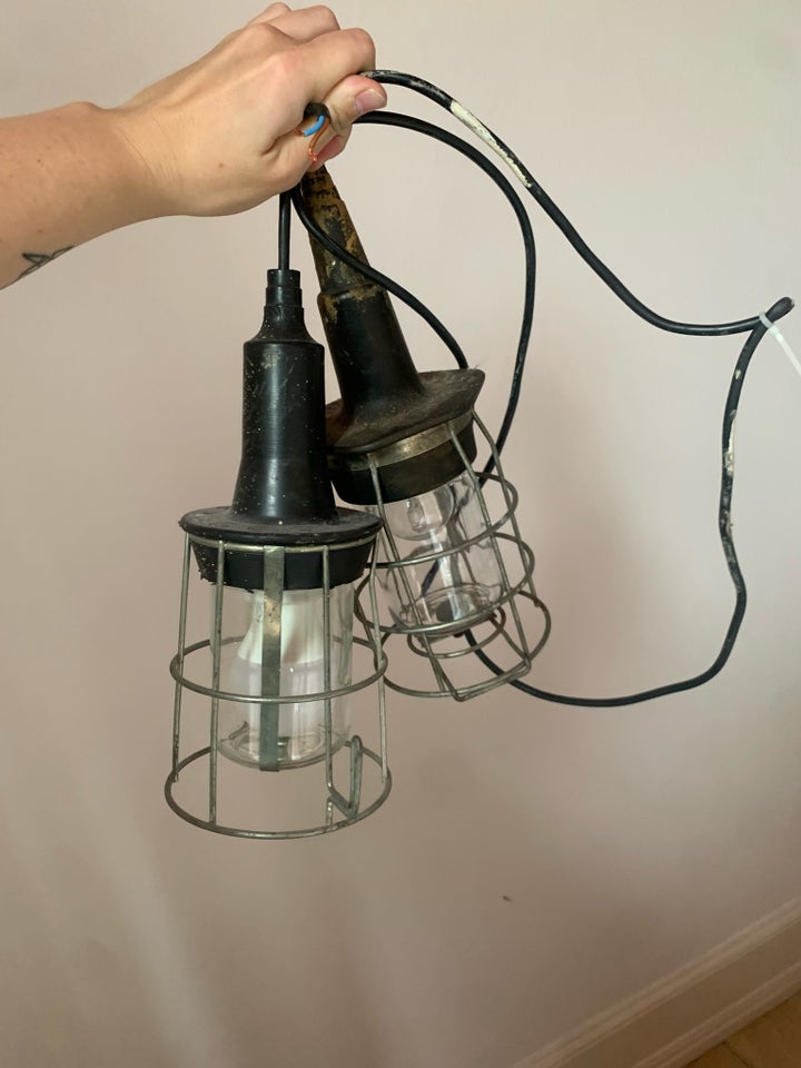 Anden loftslampe Ukendt