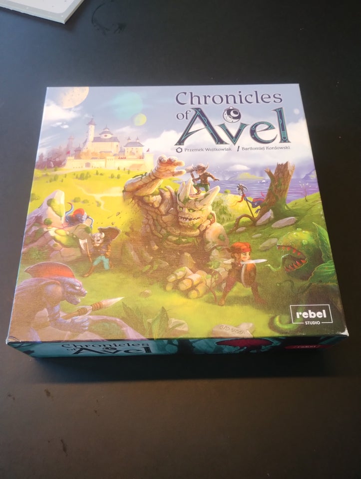 Chronicles of Avel + Kodama Duo,