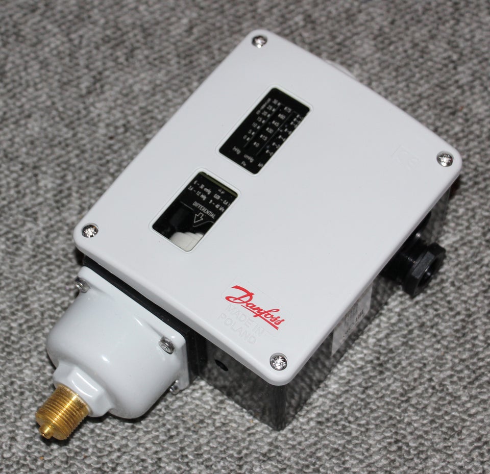 Pressostat Danfoss