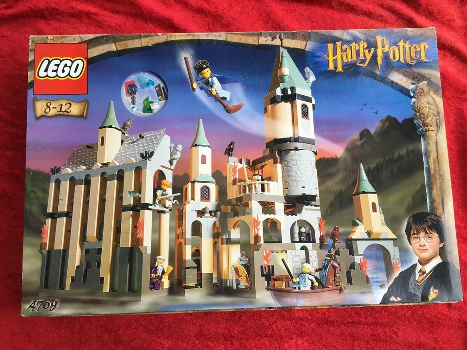 Lego Harry Potter 4709