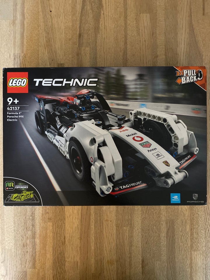 Lego Technic, Formula E Porsche 99X