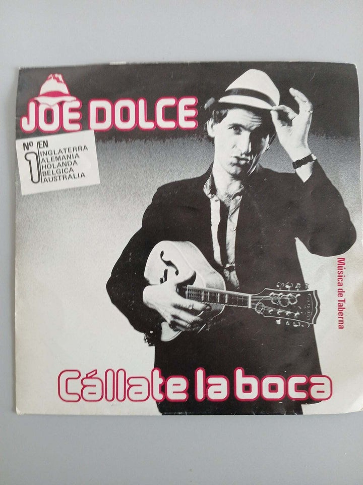 Single Joe Dolce Music Theatre