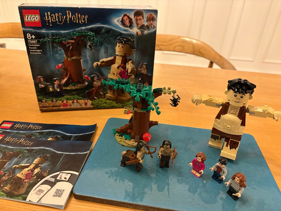 Lego Harry Potter, Forbidden