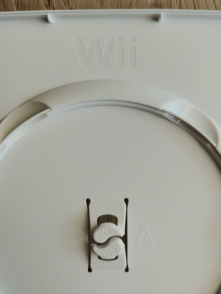 Originale æsker Nintendo Wii