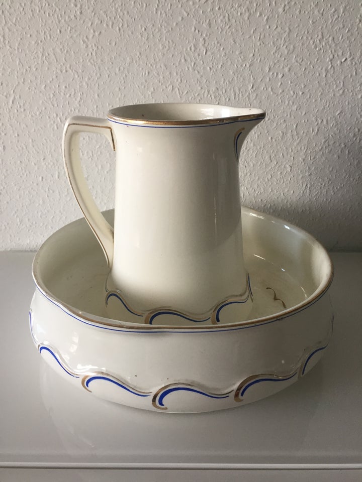 Porcelæn Servantesæt