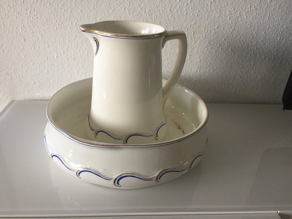 Porcelæn Servantesæt