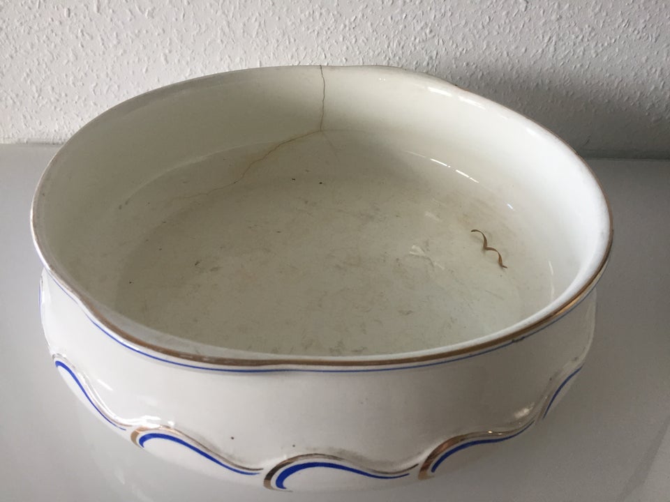 Porcelæn Servantesæt