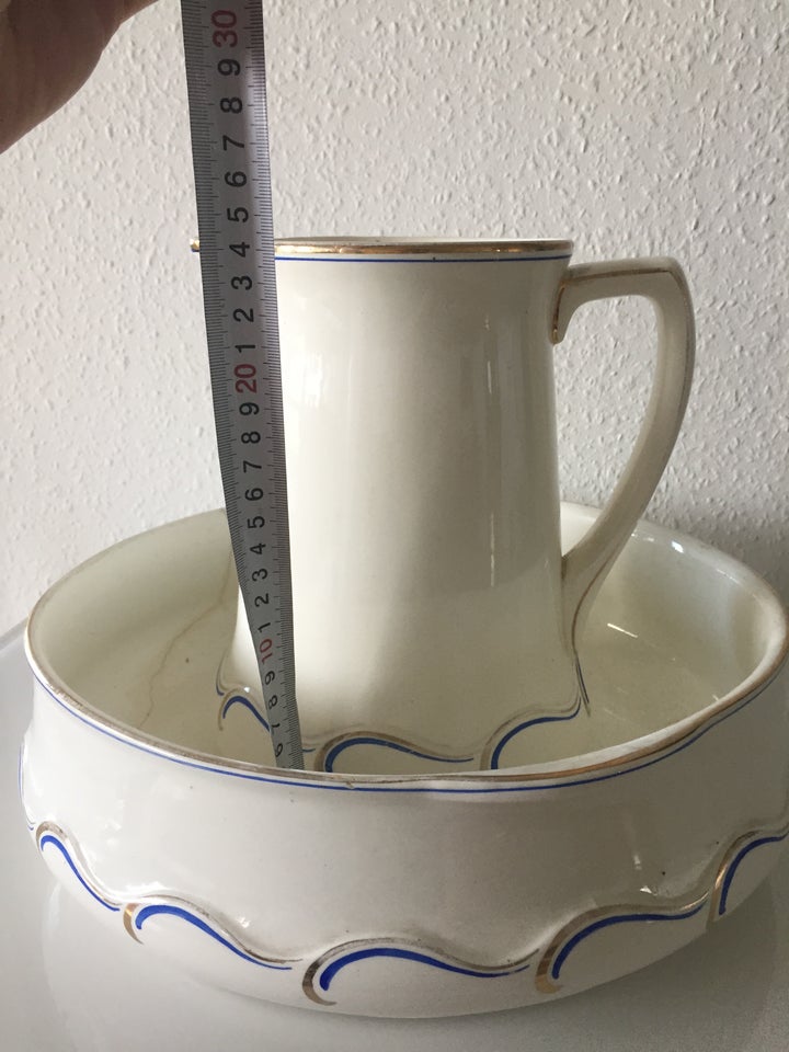 Porcelæn Servantesæt