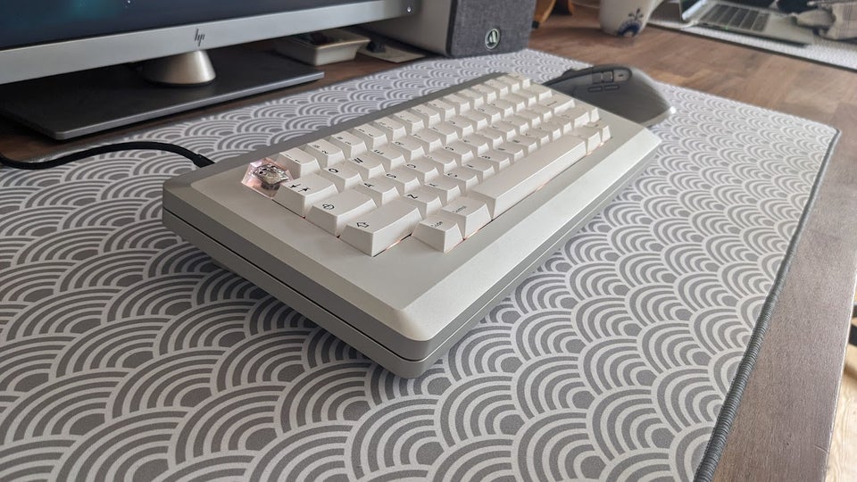 Tastatur, Mekanisk, Flere high end