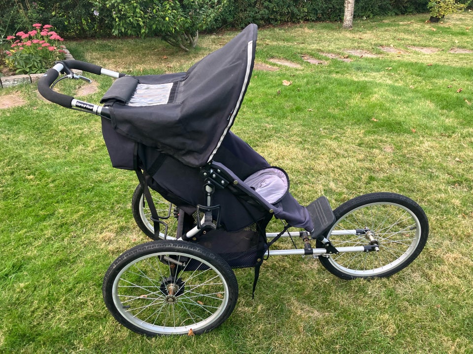 Babyjogger Zero2four Løbevogn