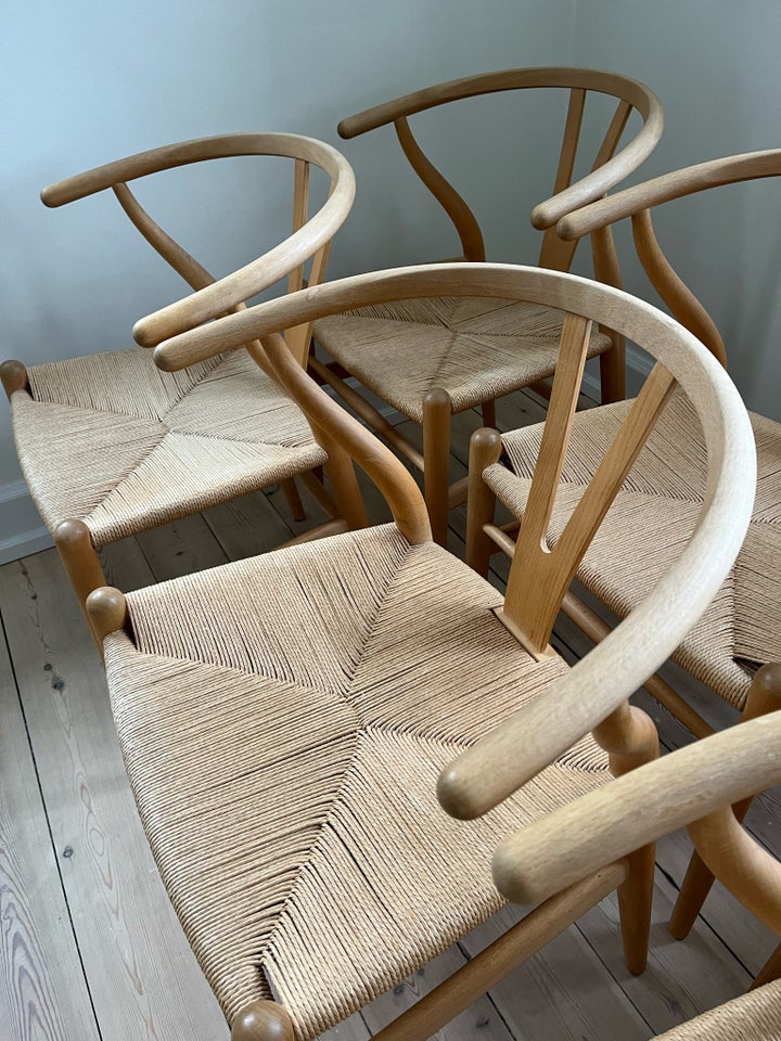 Hans J. Wegner, Y-stol, Stol