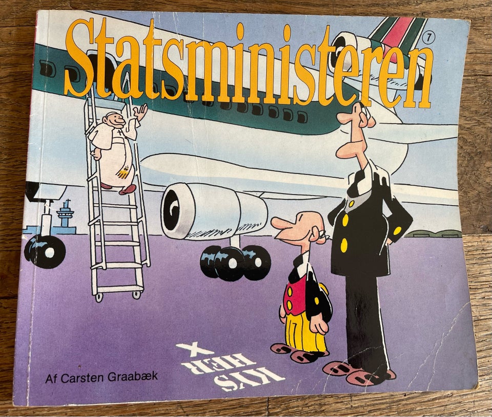 Statsministeren 7 Carsten