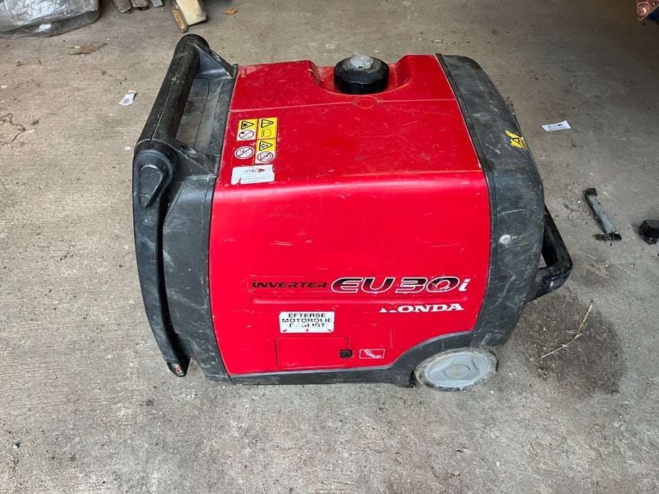 Generator, Honda EU30i