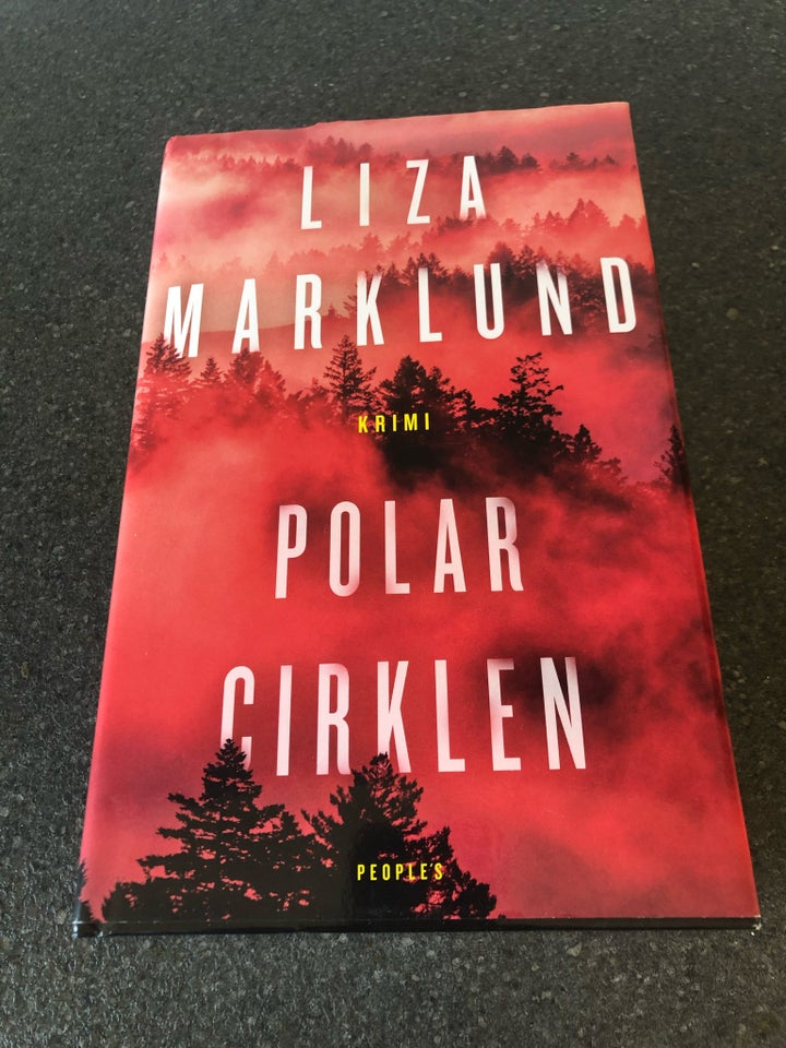 Polar cirklen, Liza Marklund,