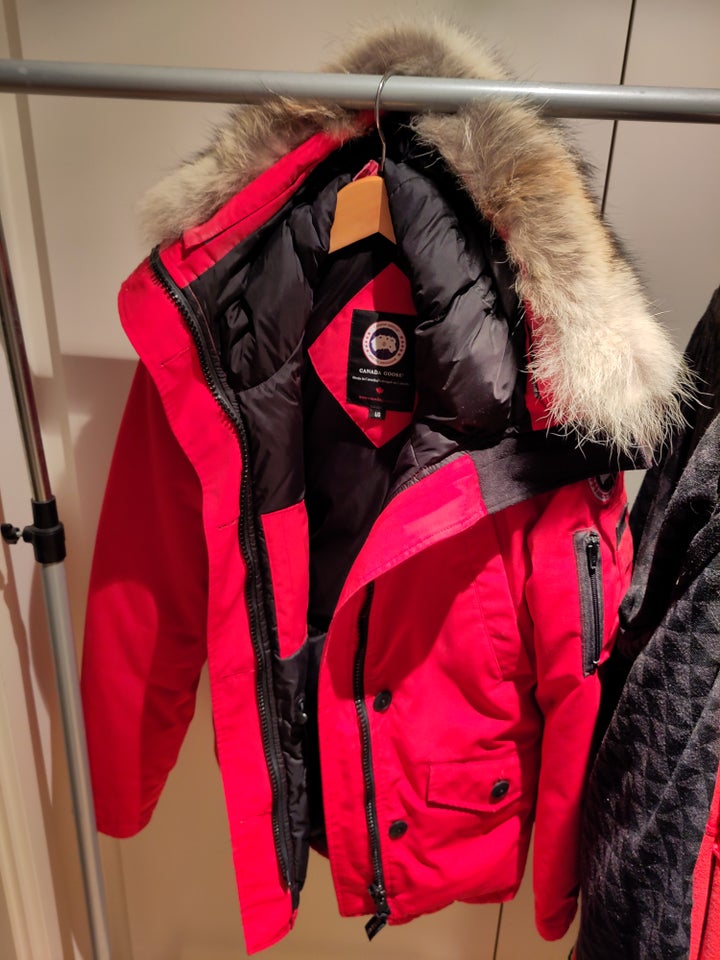 Vinterjakke, str. L, Canada Goose