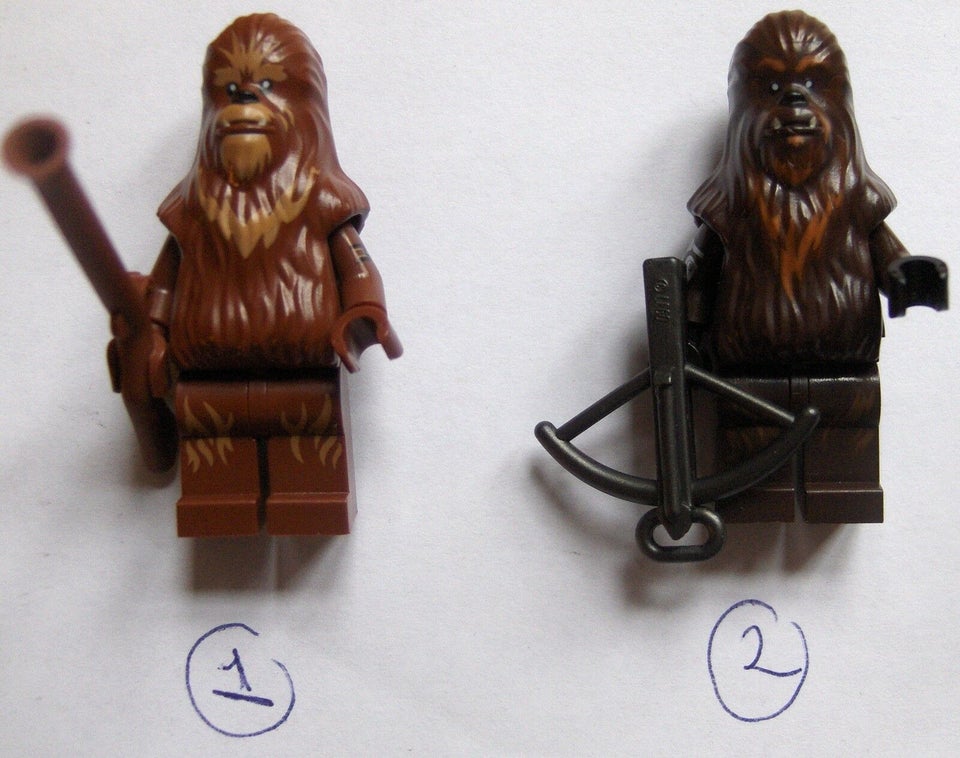 Lego Star Wars Figurer