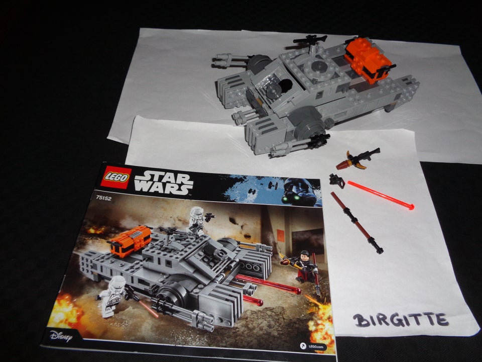 Lego Star Wars, 75152