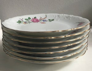 Porcelæn 7 Vintage