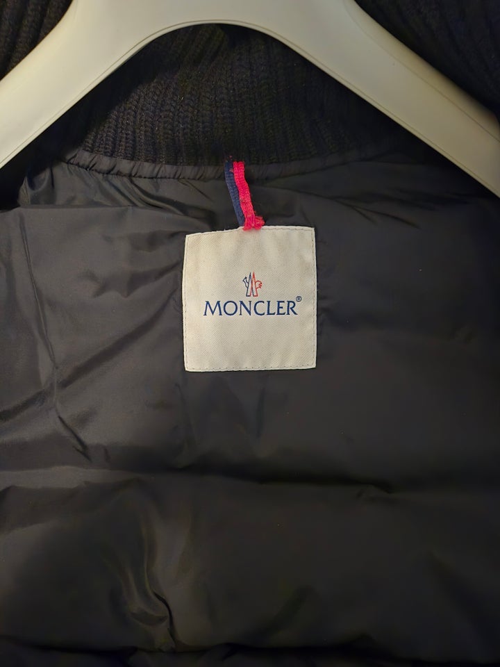 Vinterjakke, str. L, Moncler