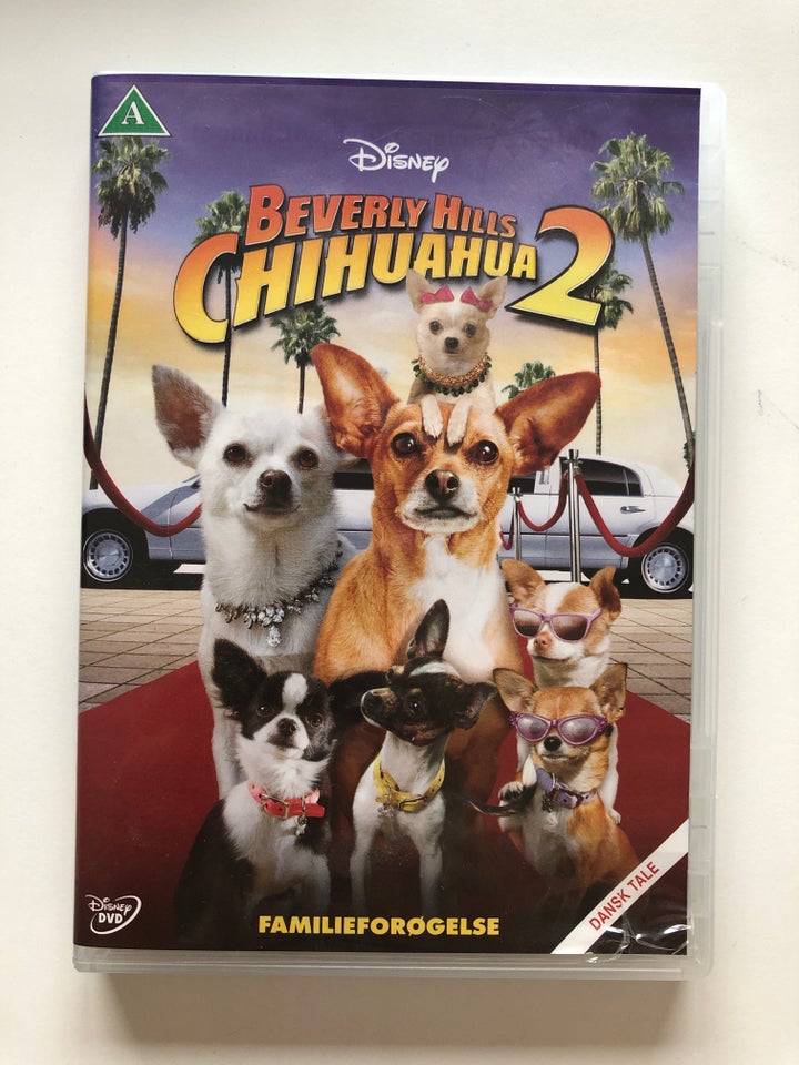 Beverly Hills Chihuahua 2,