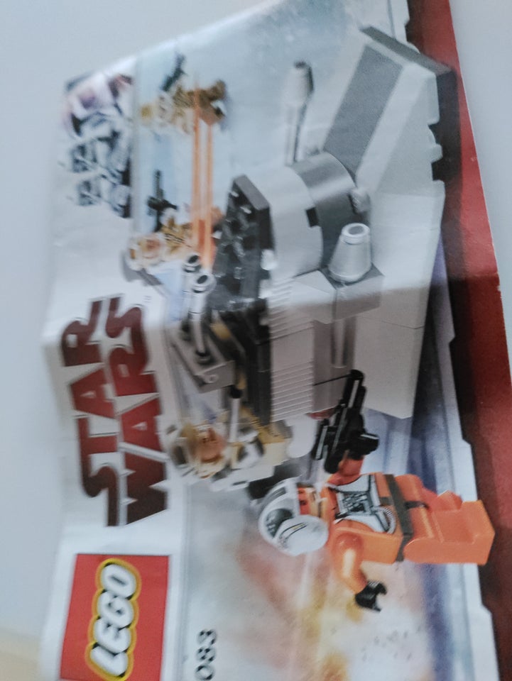 Lego Star Wars 8083