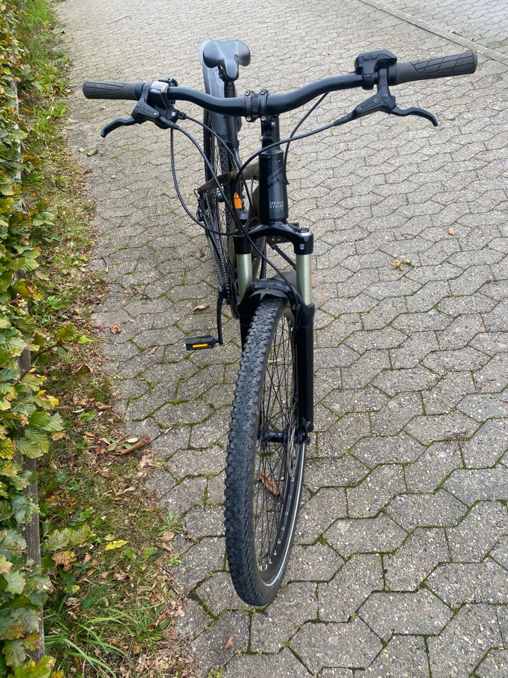 andet mærke SERIOUS el cykel, anden