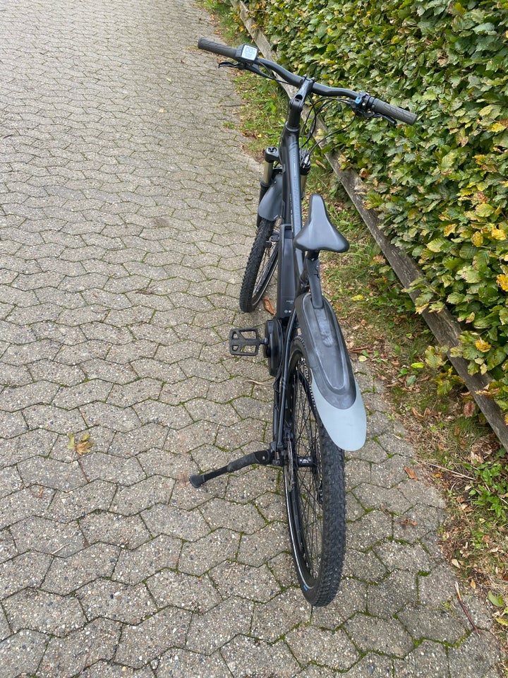 andet mærke SERIOUS el cykel, anden