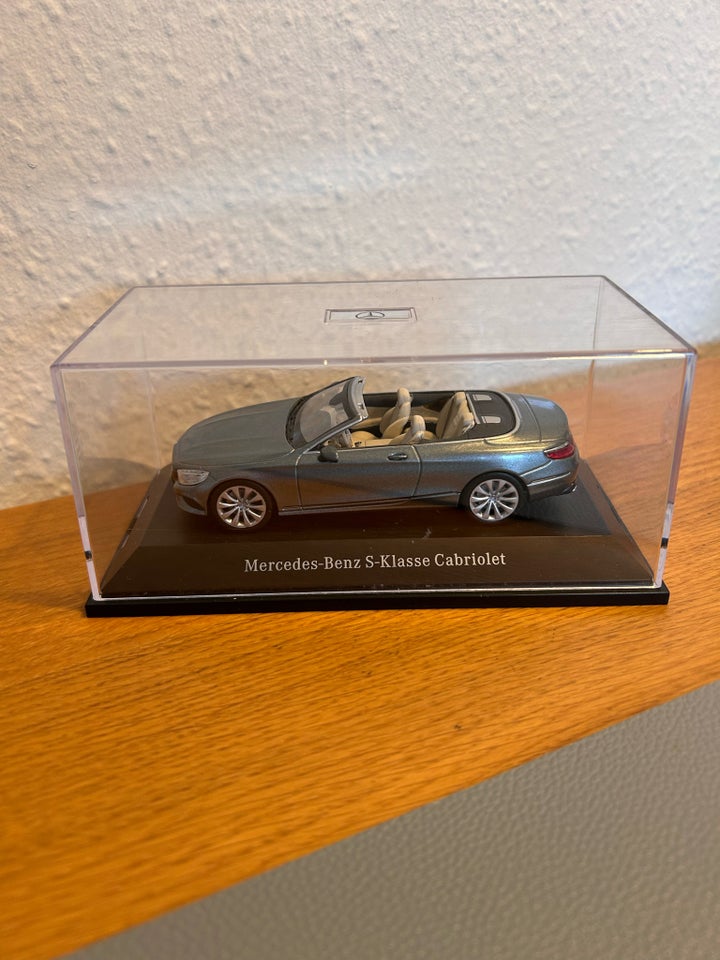 Modelbil Mercedes-Benz S-Klasse