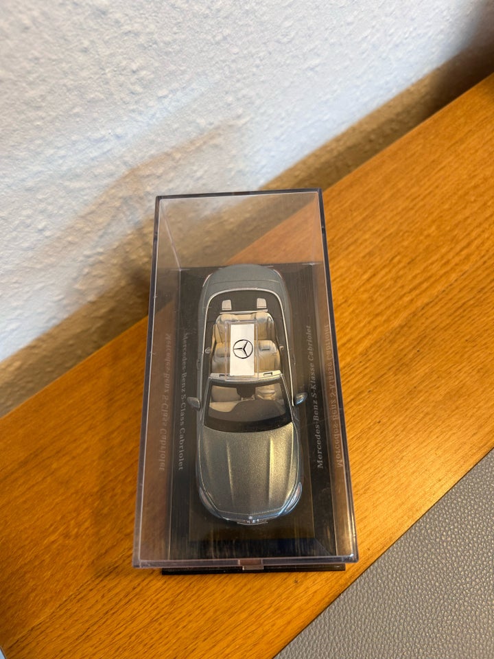 Modelbil Mercedes-Benz S-Klasse