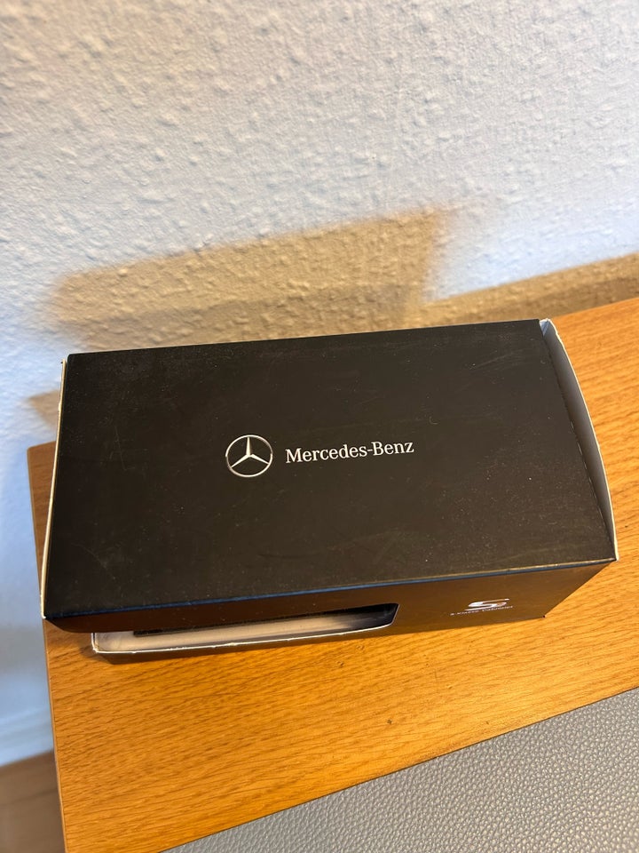 Modelbil Mercedes-Benz S-Klasse