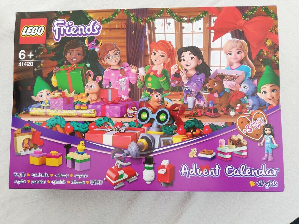 Lego Friends 41420