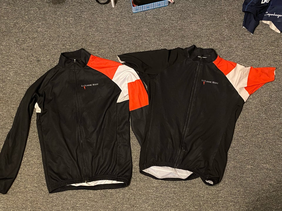 Cykeltøj Jerseys og bibs