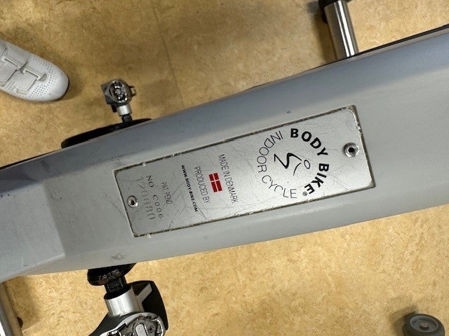 Spinningcykel, Body Bike indoor