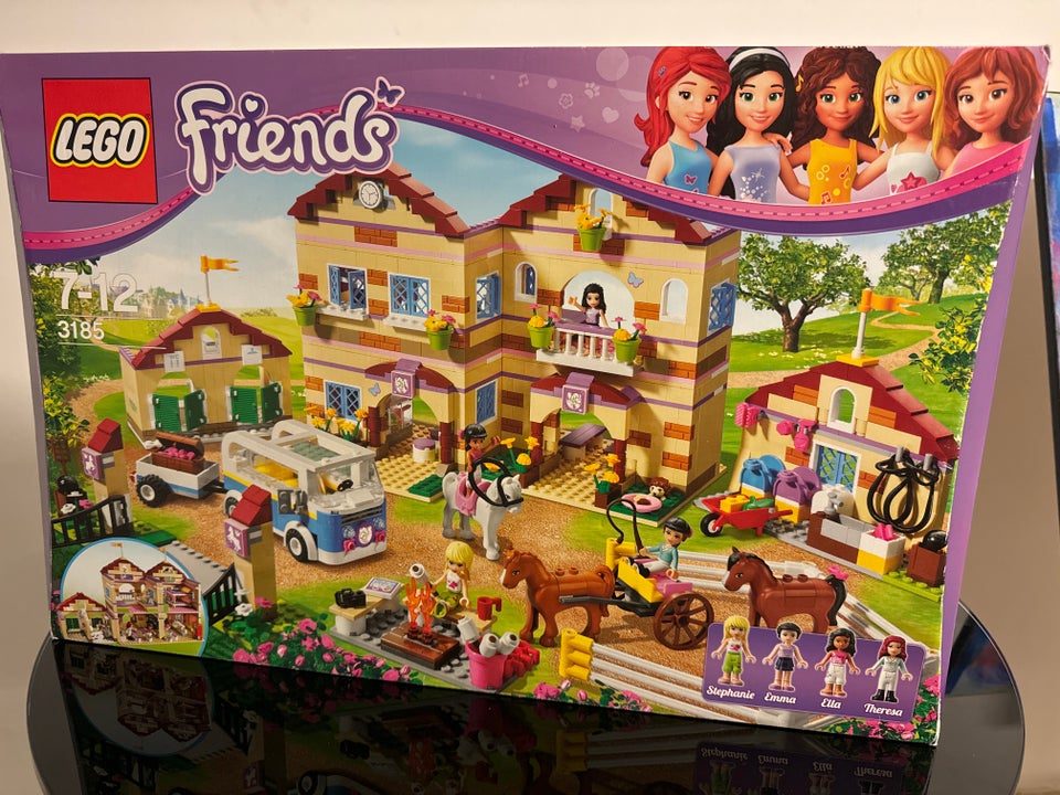 Lego Friends 3185