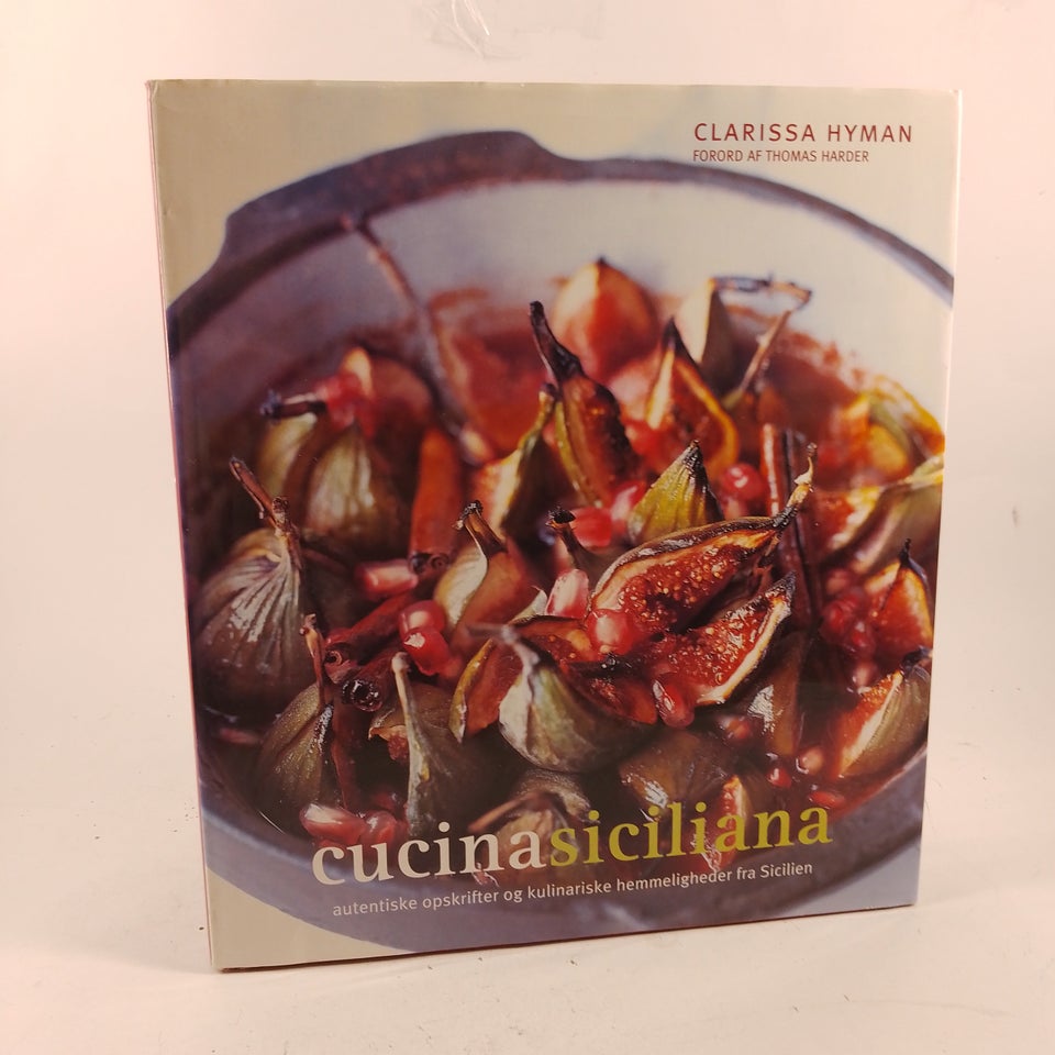 Cucina Siciliana Clarissa Hyman