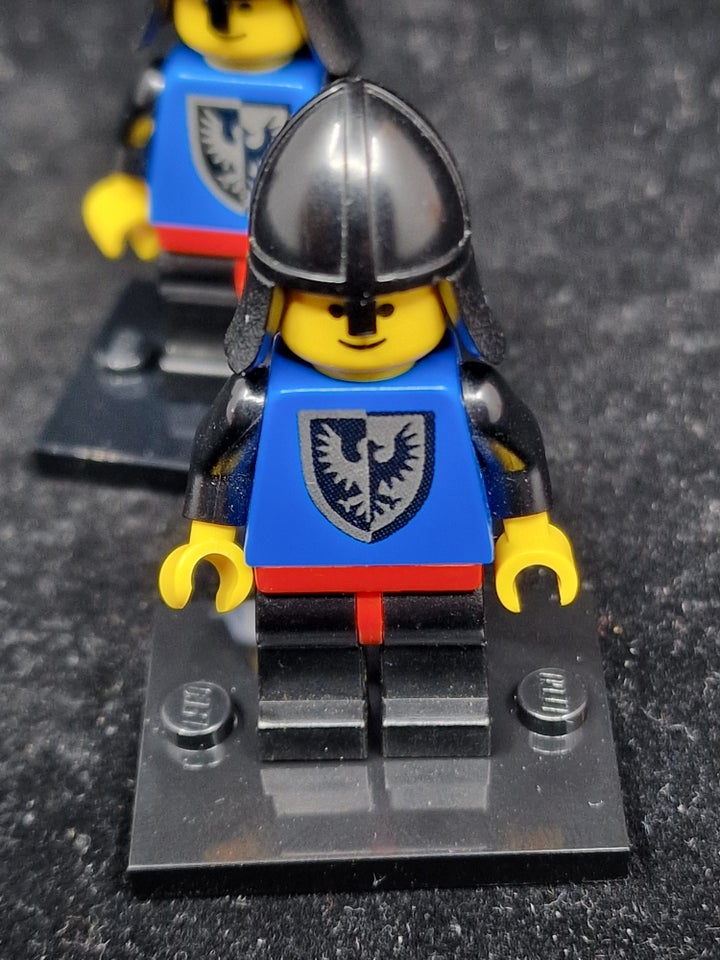 Lego Minifigures