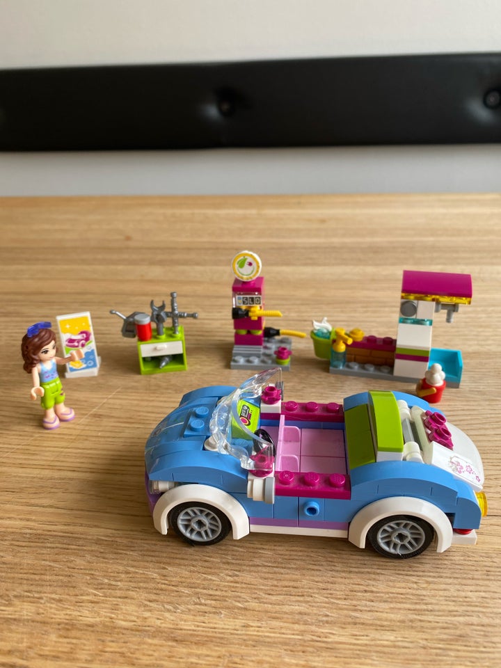 Lego Friends, 41091