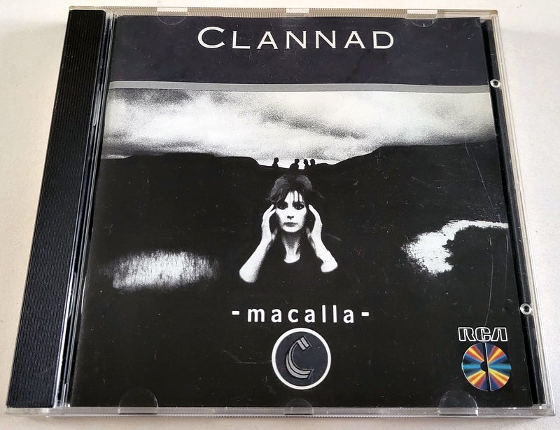 Clannad: Macalla, rock