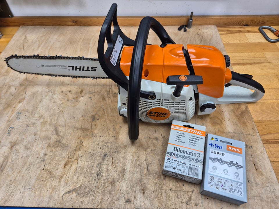 Motorsav, Stihl MS 270