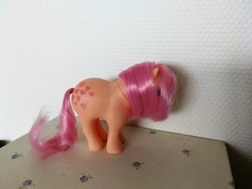 My Little Pony, My little pony.