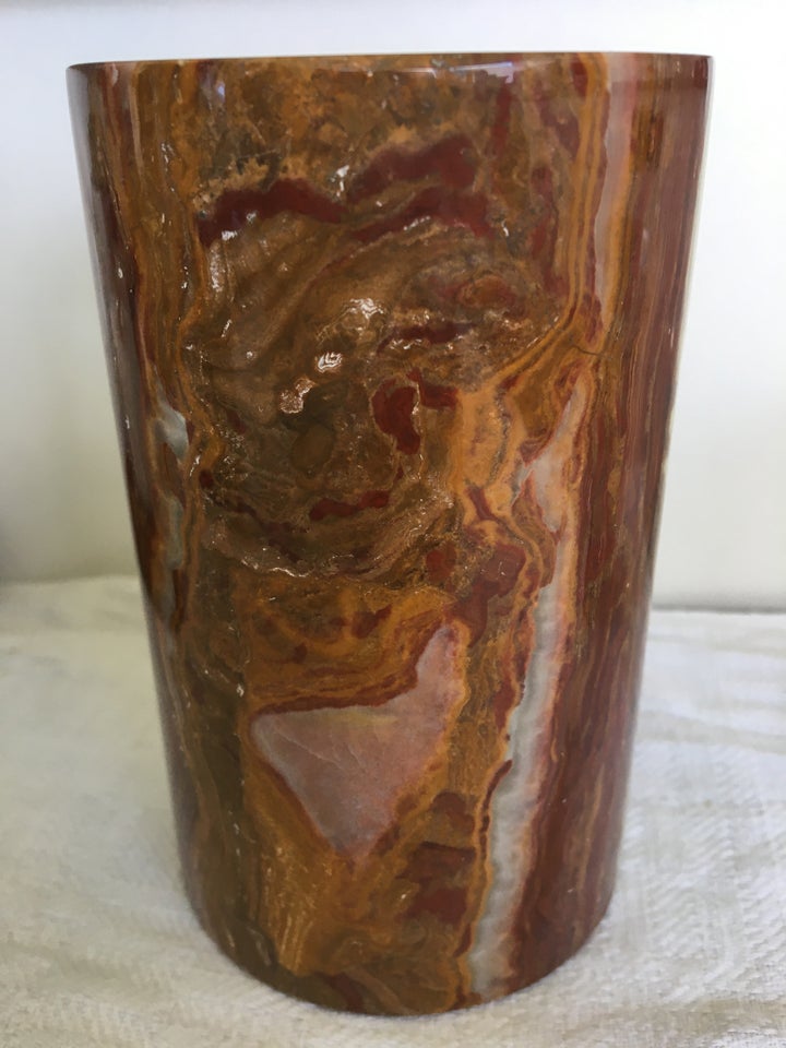 Super flot marmor vase Marmor