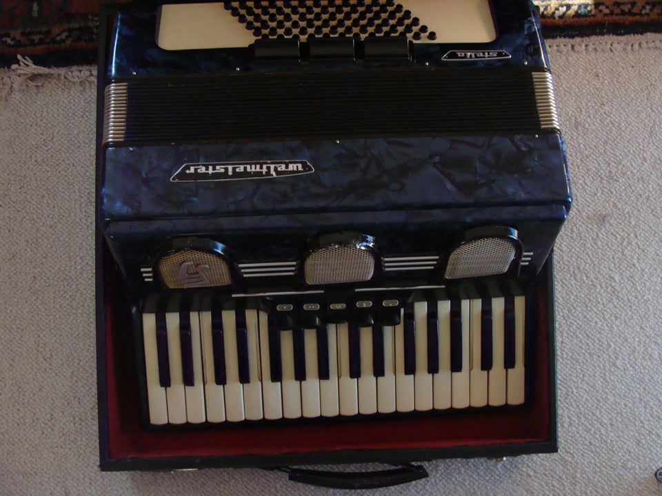 Pianoharmonika, Weltmeister