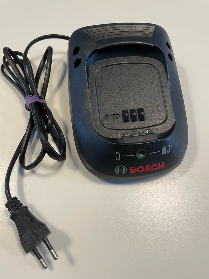 Lader, Bosch accu lader