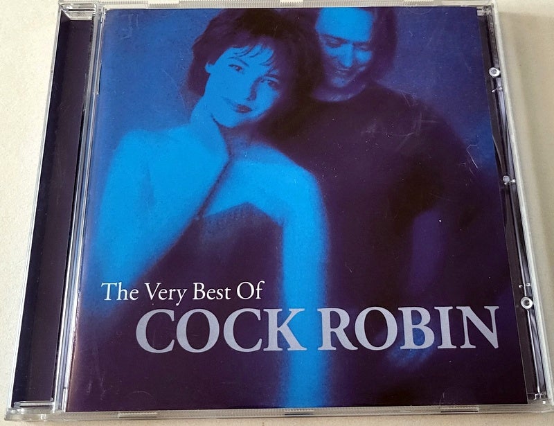 Cock Robin: The very best of, rock