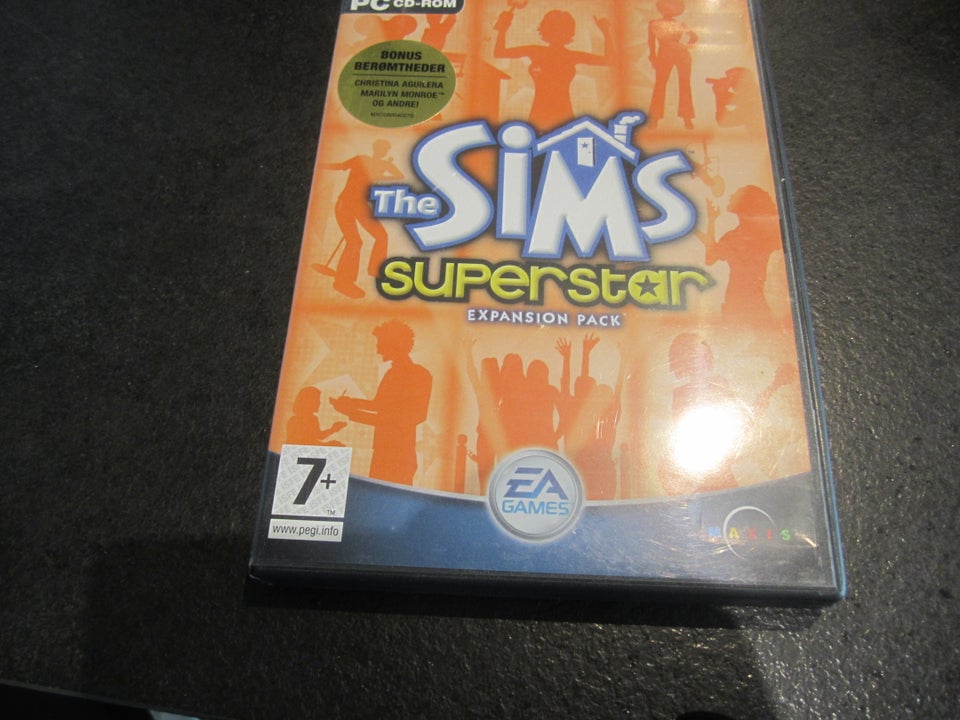 the sims superstar, anden genre