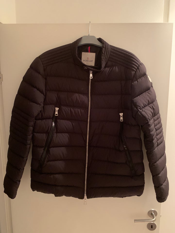 Dynejakke, str. L, Moncler