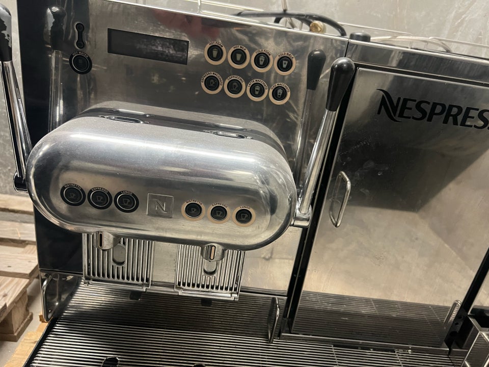 Kaffemaskine Nespresso Pro