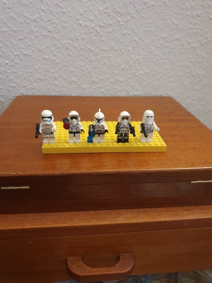 Lego Star Wars Figurer