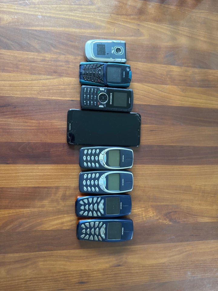 Nokia Nokia 3310, Defekt