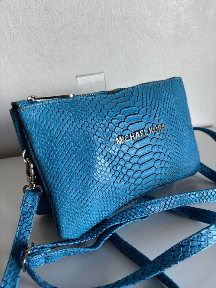 Clutch, Michael Kors, læder